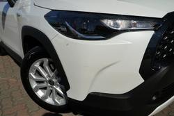 2025 Toyota Corolla Cross GX