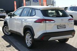 2025 Toyota Corolla Cross GX