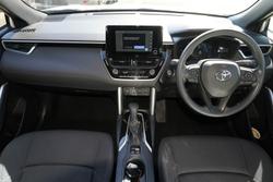 2025 Toyota Corolla Cross GX