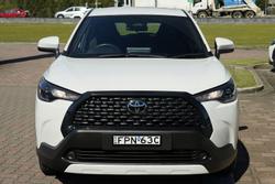 2025 Toyota Corolla Cross GX