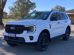 2025 Ford Everest Sport
