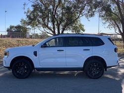 2025 Ford Everest Sport