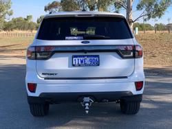 2025 Ford Everest Sport