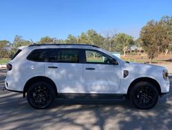 2025 Ford Everest Sport