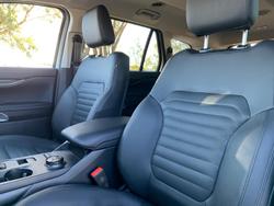 2025 Ford Everest Sport