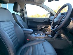 2025 Ford Everest Sport