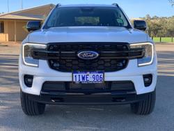 2025 Ford Everest Sport