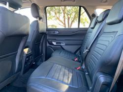2025 Ford Everest Sport