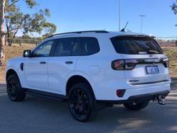 2025 Ford Everest Sport