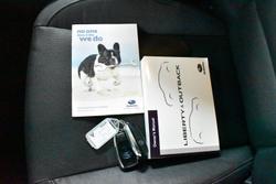 2020 Subaru Outback 2.5i Premium