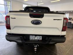 2023 Ford Ranger Sport