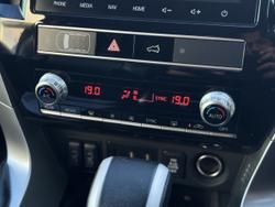 2022 Mitsubishi Pajero Sport Exceed