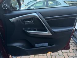 2022 Mitsubishi Pajero Sport Exceed