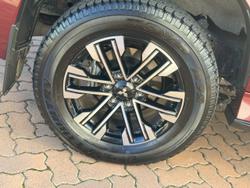 2022 Mitsubishi Pajero Sport Exceed