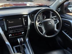 2022 Mitsubishi Pajero Sport Exceed