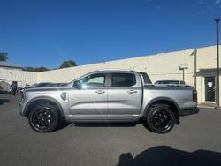 2025 Ford Ranger Wildtrak