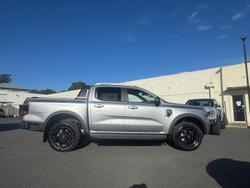 2025 Ford Ranger Wildtrak