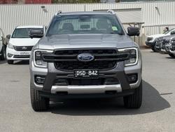 2025 Ford Ranger Wildtrak