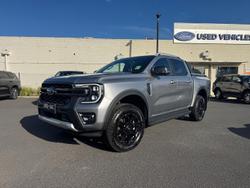 2025 Ford Ranger Wildtrak