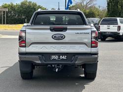 2025 Ford Ranger Wildtrak