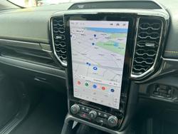 2025 Ford Ranger Wildtrak