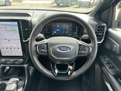 2025 Ford Ranger Wildtrak