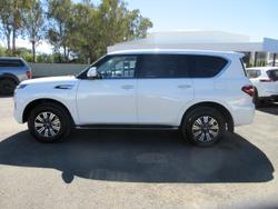 2026 Nissan Patrol Ti