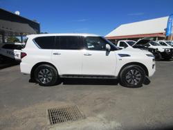 2026 Nissan Patrol Ti