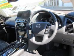 2026 Nissan Patrol Ti