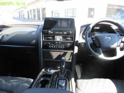 2026 Nissan Patrol Ti