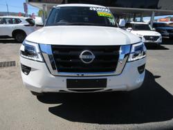 2026 Nissan Patrol Ti