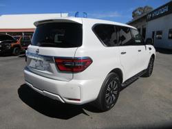 2026 Nissan Patrol Ti