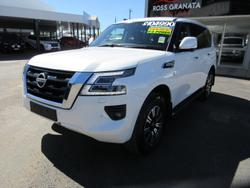 2026 Nissan Patrol Ti