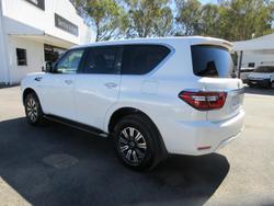 2026 Nissan Patrol Ti