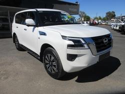 2026 Nissan Patrol Ti