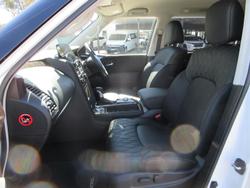 2026 Nissan Patrol Ti