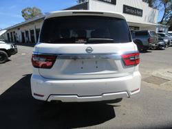 2026 Nissan Patrol Ti