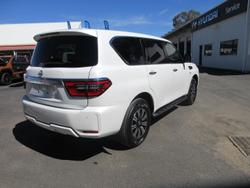 2026 Nissan Patrol Ti