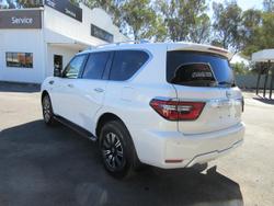 2025 Nissan Patrol Ti-L