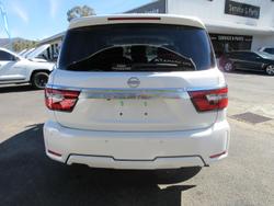 2025 Nissan Patrol Ti-L