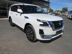 2025 Nissan Patrol Ti-L