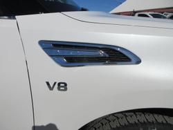 2025 Nissan Patrol Ti-L