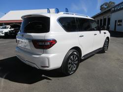 2025 Nissan Patrol Ti-L