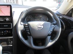 2025 Nissan Patrol Ti-L