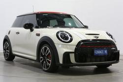 2022 MINI Hatch John Cooper Works Classic
