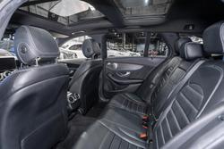 2017 Mercedes-Benz C-Class C300 S205 Obsidian Black