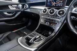 2017 Mercedes-Benz C-Class C300 S205 Obsidian Black