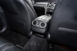 2017 Mercedes-Benz C-Class C300 S205 Obsidian Black