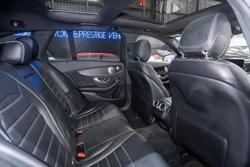 2017 Mercedes-Benz C-Class C300 S205 Obsidian Black