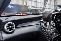 2017 Mercedes-Benz C-Class C300 S205 Obsidian Black